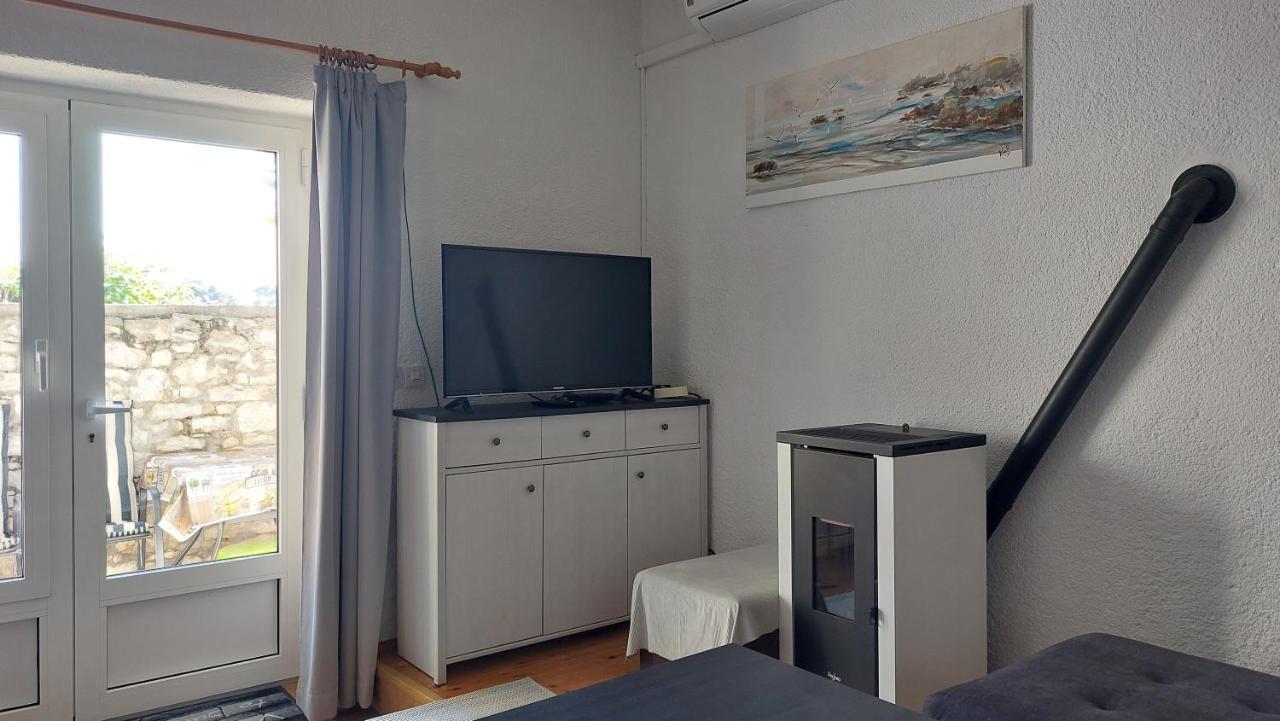 Apartment Tacoma Vrsar Bagian luar foto