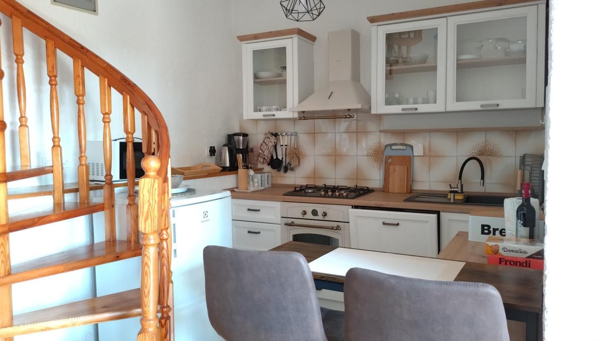 Apartment Tacoma Vrsar Bagian luar foto